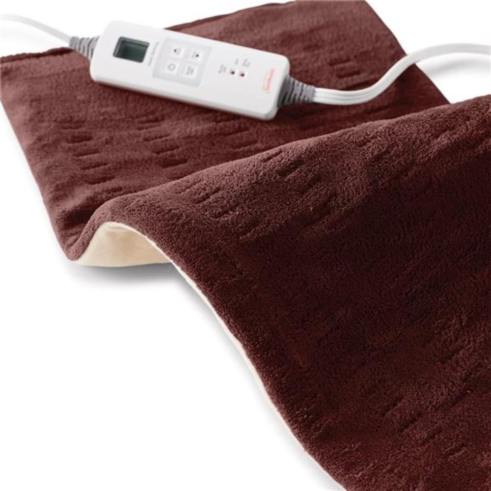 XL Heating Pad for Back, Neck, and Shoulder Pain Relief with Auto Shut Off
